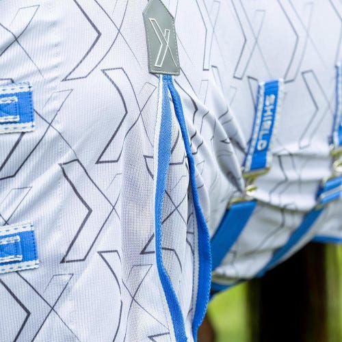 DefenceX Shield Quagga System Fly Rug image 4